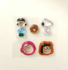 ボンボンドロップシール　ミニ　スヌーピー　　正規品　フレンズ