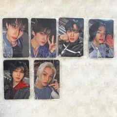 Straykids ATE music plant 6枚 セット トレカ