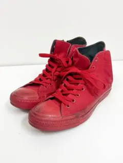 CONVERSE コンバース オールスター レッド ハイカット 26cm