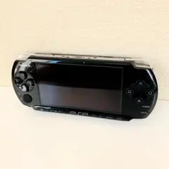 【ジャンク】　PSP　本体　3000番　ブラック　SONY
