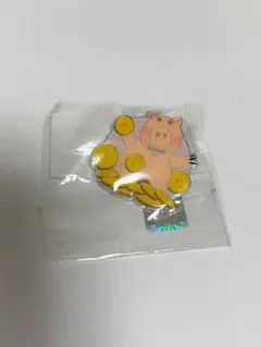 상하이 디즈니 장난감 이야기 햄 핀 배지 미사용 품목