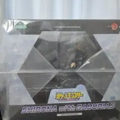 KOTOBUKIYA シロナ with ガブリアス 1/8スケールフィギュア