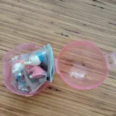 MOOMIN ムーミン ミニチュアランプ Part3 トフスランとビフスラン