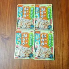 丸美屋 混ぜ込みわかめ おにぎり おかか４袋