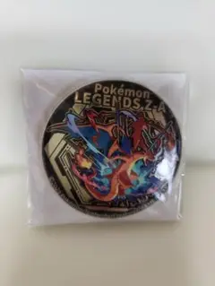 ポケモン LEGENDS Z-A メガリザードンY金バッジ