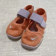 Nike ベビーサンダル エアリフト　13センチ