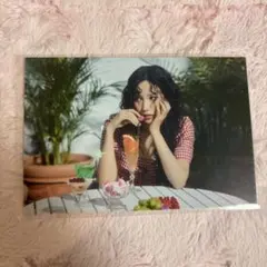 TWICE TASTE OF LOVE ポストカード ミナ