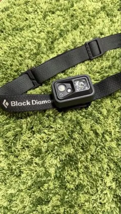 ※ 最終　【美品】 Black Diamnd ブラックダイヤモンド　ヘッドライトのサムネイル