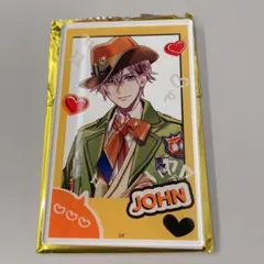 AGF2025 オトメイト ミストニアの翅望 ジョン アクリルカード