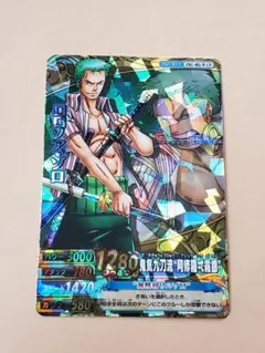 ワンピーベリーマッチダブル ニッスイプロモカード 10枚 コンプリートセット ワンピーベリーマッチダブル ロロノア・ゾロ カード (ニッスイ) プロモ