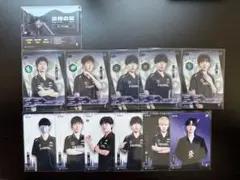 IJLカード　FLセット