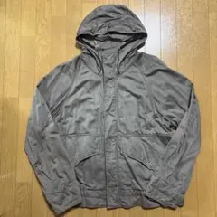 00S STONE ISLAND RASO GOMMATO JACKET グレーのサムネイル