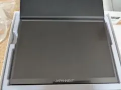 JAPANNEXT モバイルモニター 本体のサムネイル