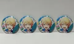 プロセカ　天馬司　缶バッジ　初期3