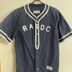 ROUGH AND RUGGED ベースボールシャツ 半袖のサムネイル
