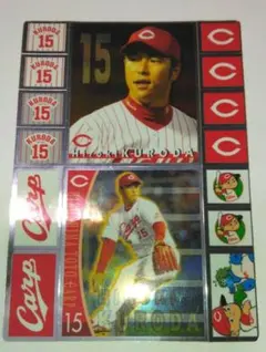 【値下げ！】限定品 黒田博樹 SSK 軟式グローブ ピッチャー用 広島カープ 値下げ！】限定品 黒田博樹 SSK 軟式グローブ ピッチャー用 広島