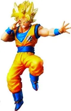 ドラゴンボールZ フィギュア【 超サイヤ人孫悟空 】完全未使用品☆絶版品☆