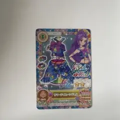 アイカツ 神崎美月 夏樹みくる WM サマーデイミラクル サマーデイ