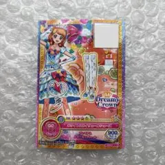 アイカツ『ホワイトスカイヴェールシューズ』 星宮いちご 大空あかり