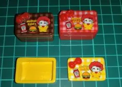 ミニチュア デコレーションパーツ