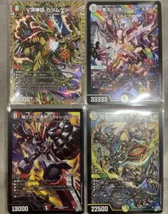 デュエルマスターズ V頂神話カツムゲンsr 燃えろ禁断！逆転の