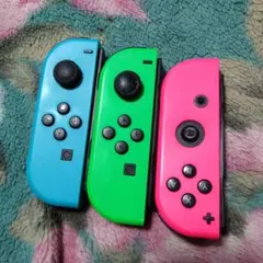 Nintendo Switch Joy-Con コントローラー 3個セット