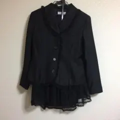 卒業式 女の子 スーツ【お値下げしました】