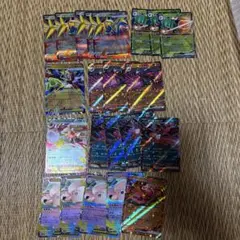 ポケモンカード ダブルレアまとめ売り