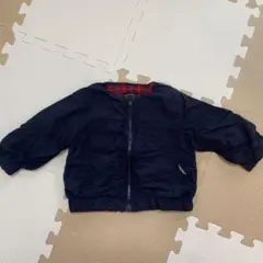 F.O.インターナショナル　80cm リバーシブルジャンパーのサムネイル