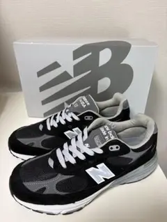 【新品】定価以下 new balance MR993BK 26.5cm