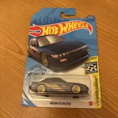 ホットウィール 日産シルビア S13