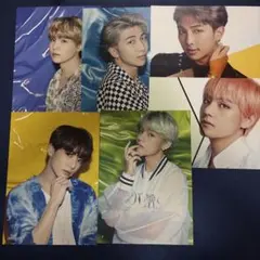 血汗涙 タワレコ渋谷限定のフライヤー V テテ 防弾少年団 BTS - メルカリ