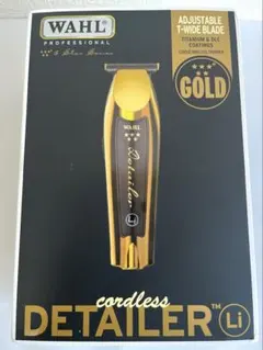 2026年最新】WAHL DETAILER コードレスの人気アイテム - メルカリ