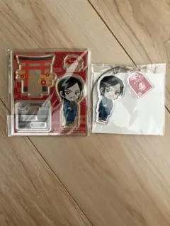 名探偵コナン　諸伏高明　ミニアクリルスタンド　ミニアクリルキーホルダー