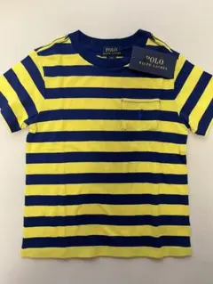 【新品】ラルフローレン　キッズ　Tシャツ　110