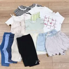 petit main 他ベビー服 13点セット 80サイズ