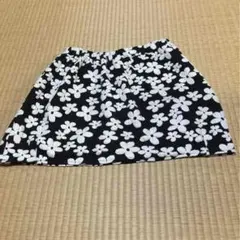 ページボーイ ミニキュロットスカート