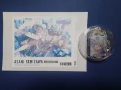 浅倉透 サントリーオリジナルラベル缶 アクリルキーホルダー - メルカリ