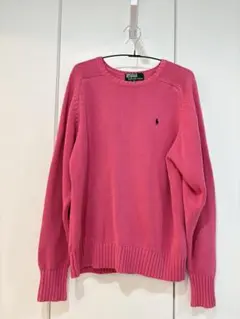 フウカ様　【Polo Ralph Lauren】コットンニット クルーネック