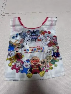 アンパンマンミュージアム エコバッグ 横浜限定 新品