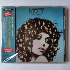 モット・ザ・フープル/ロックン・ロール黄金時代 Mott the Hoople