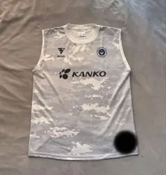 環太平洋大学サッカー部 タンクトップ M