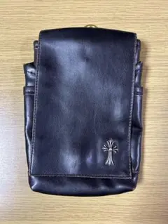 【最値下げ】ウエストバック　カラビナ付き