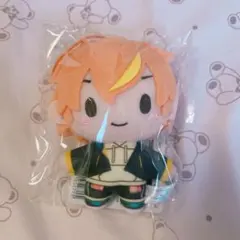 プロジェクトセカイ 東雲彰人 モアプラスマスコット タグ付き プロセカ