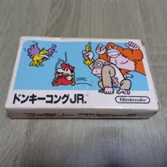 ドンキーコングJr　ファミコン