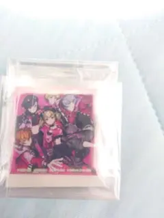 1230.プロセカ　あみあみ早期購入限定　スクエア缶バッチ　未開封品
