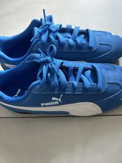 e*g様 puma スピードキャット　24.5cm