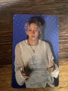 treasure ヒョンソク lovepulse 本国 トレカ POPUP 特典