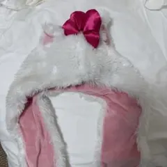 ディズニーマリーちゃんマフラー