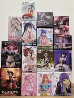 美少女フィギュア　まとめ売り　15体セット